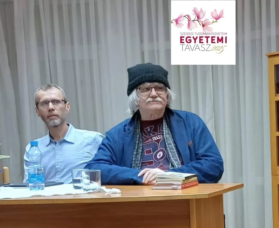 A Nemzet és Szeged művésze. Beszélgetés Temesi Ferenccel