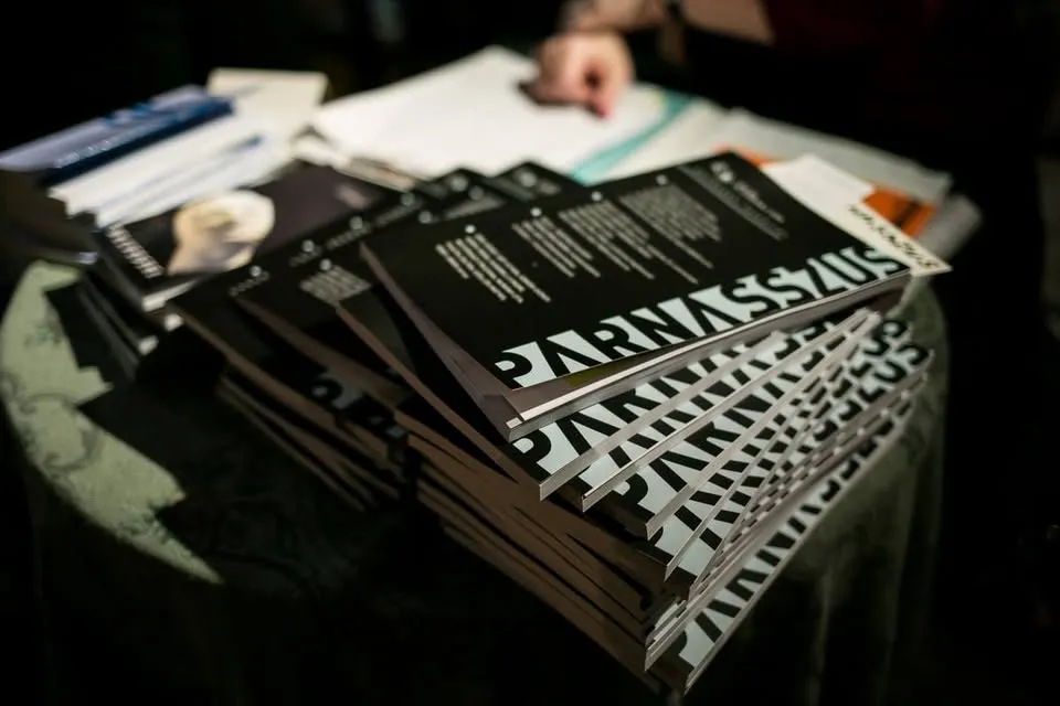 A 30 éves Parnasszus Szegeden